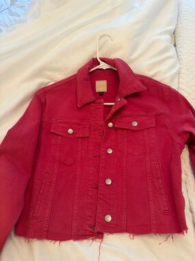 Joes Jean jacket